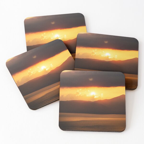 Item preview, Sunset on the Sea designed and sold by GukjinKim.