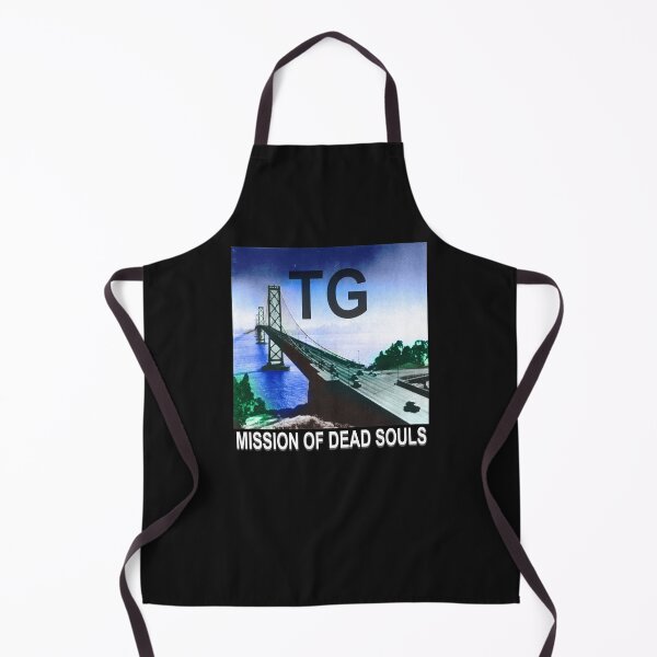 Item preview, Throbbing Gristle - Mission Of Dead Souls Reimagined Design designed and sold by Wasabisan.