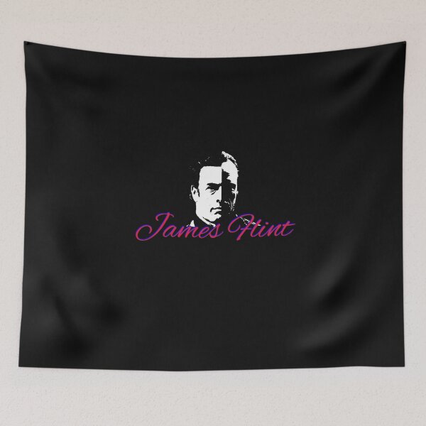 Item preview, James Flint designed and sold by innyawindow.