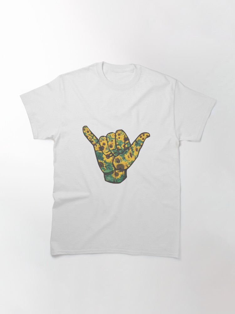 shaka tshirt