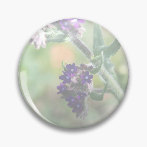 Item preview, Purple flowers designed and sold by Babbler01.