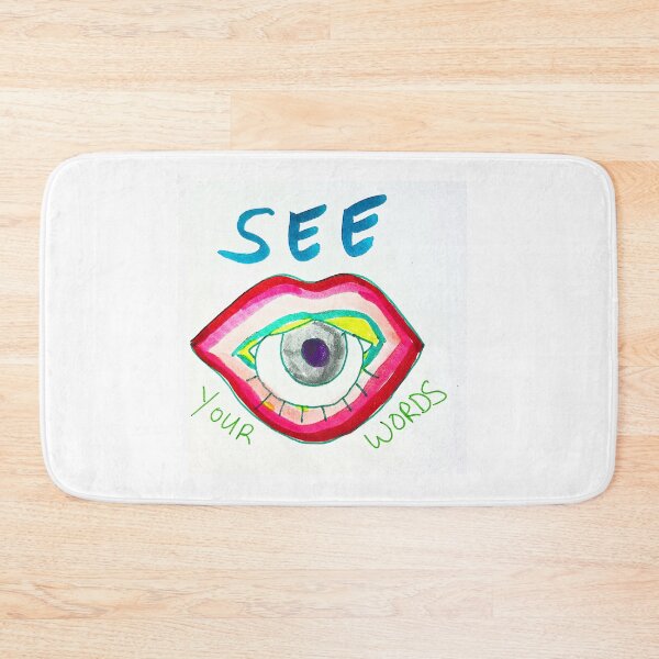 Item preview, Be careful what you say designed and sold by NicoleArt4.