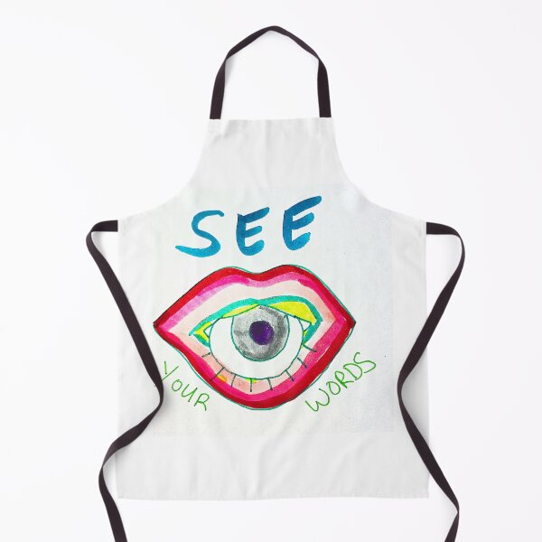Item preview, Be careful what you say designed and sold by NicoleArt4.