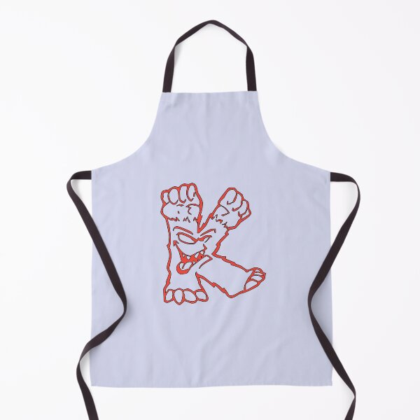 Item preview, Scary Initial Monogram K designed and sold by Rajeev  Singh.