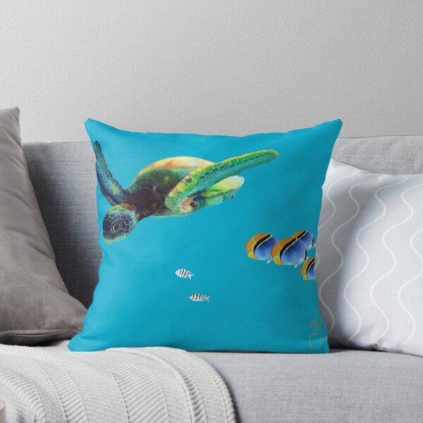Item preview, Sea Turtle designed and sold by HG Doodlefolk.