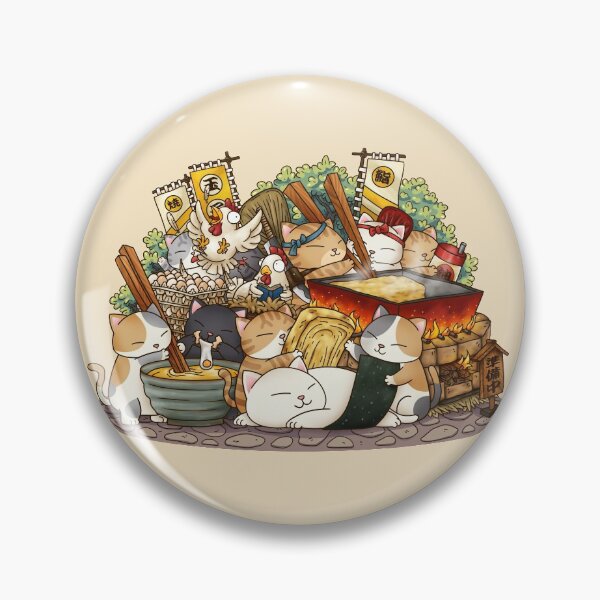 Item preview, Cat Tamago Sushi Workshop designed and sold by Takeda-art.