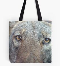 The Coyote Tote Bag