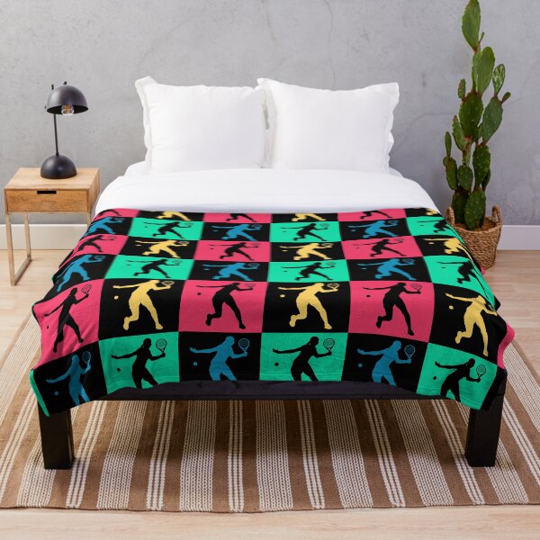 Item preview, Paddle Tennis Padel Pop Art Woman designed and sold by playloud.