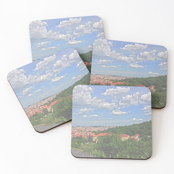 Item preview, Summer in Prague designed and sold by Babbler01.