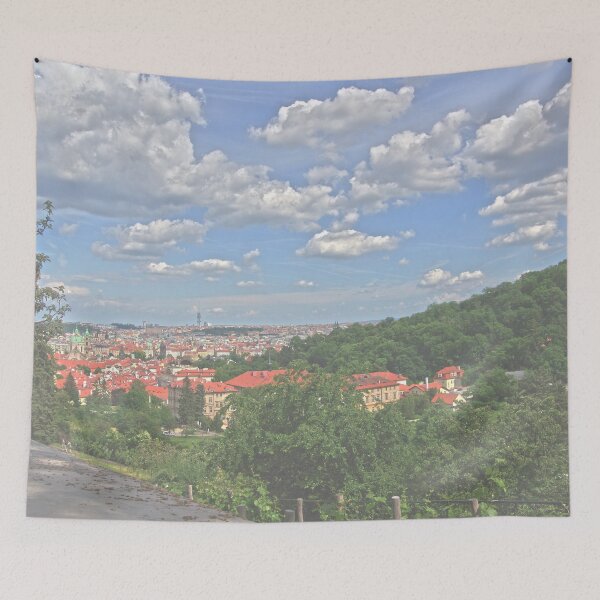 Item preview, Summer in Prague designed and sold by Babbler01.
