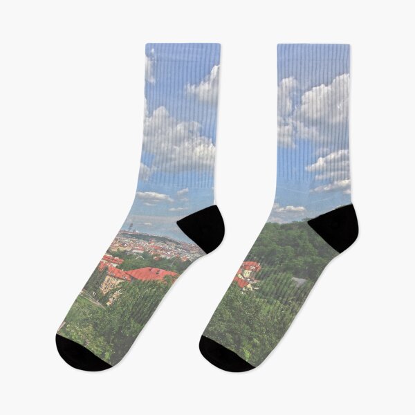 Item preview, Summer in Prague designed and sold by Babbler01.