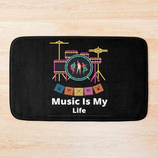 Item preview,   Good Taste In Music Bad Taste In Men designed and sold by chetan786.
