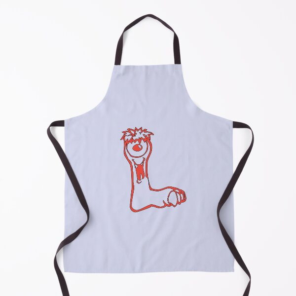 Item preview, Scary Initial Monogram L designed and sold by Rajeev Singh.
