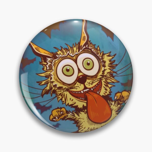 Item preview, Batcat designed and sold by Tom Godfrey.