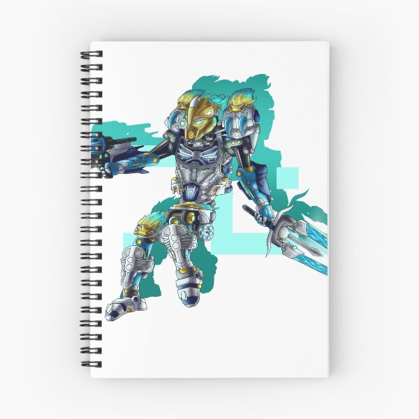 Item preview, Kopaka, unidad de hielo designed and sold by ToaShifter.