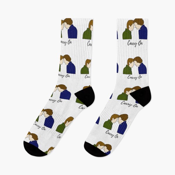 Item preview, sam and dean carry on, dean death barn scene forehead touch, supernatural finale designed and sold by LannisterOnMars.