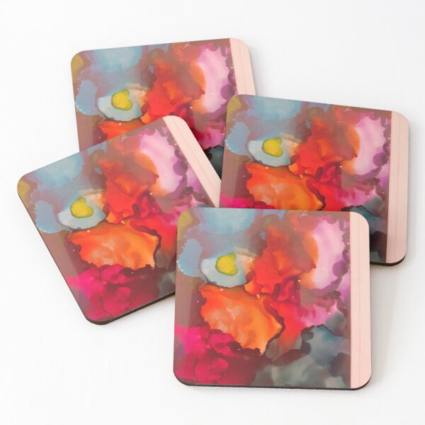 Item preview, Colours in blended motion  designed and sold by Raewin Hayes.