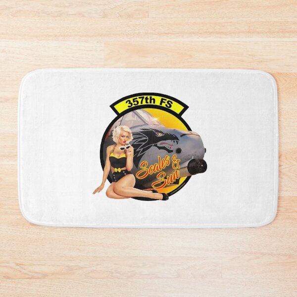Item preview, 357th Fighter Squadron Pinup  designed and sold by mcdonoughisabel.