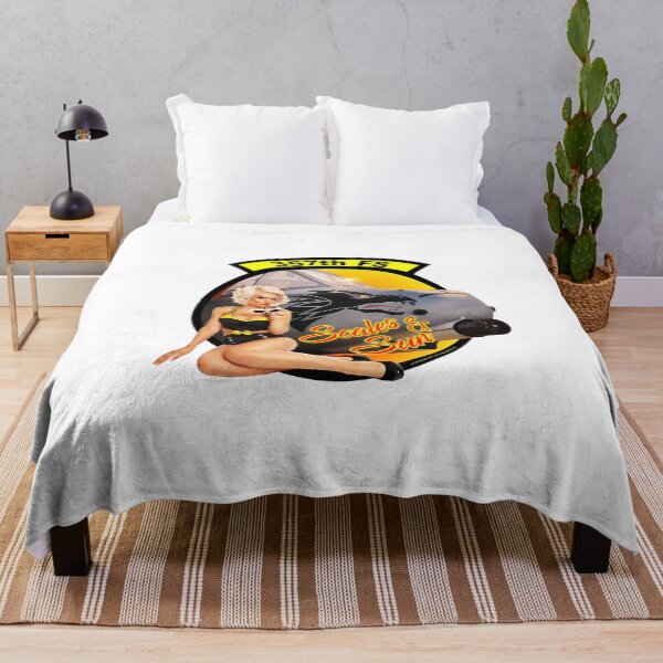 Item preview, 357th Fighter Squadron Pinup  designed and sold by mcdonoughisabel.