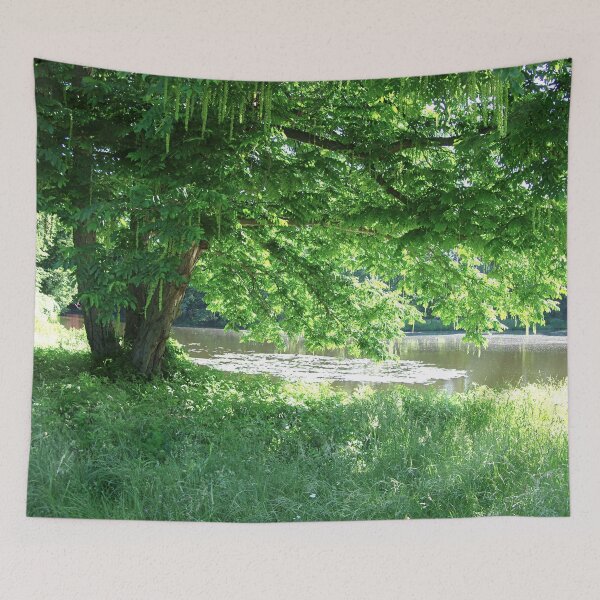 Item preview, Green world designed and sold by Babbler01.