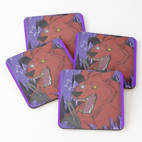 Item preview, foxy-fnaf  designed and sold by aforceofart.