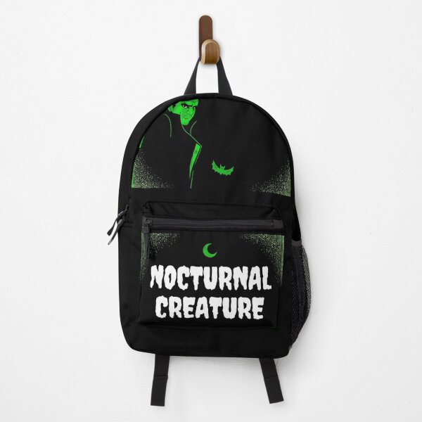 Item preview, Nocturnal Creature designed and sold by gomezabstract.