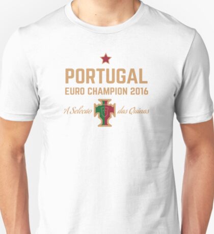 portugal euro t shirt