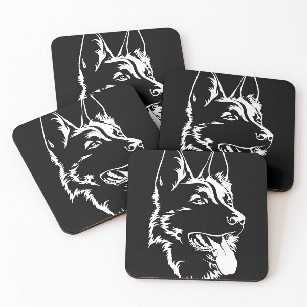Item preview, German Shepherd designed and sold by UllUDesign.