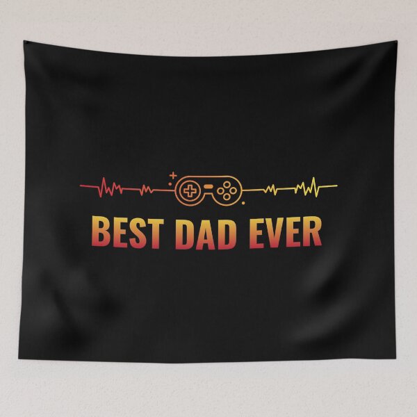 Item preview, Best Dad Ever designed and sold by HolidayTees.