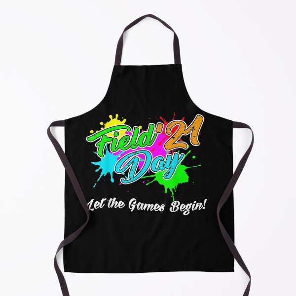 Item preview, Field Day 2021 Let The Games Begin for Teachers Kids Student designed and sold by jackbellart.