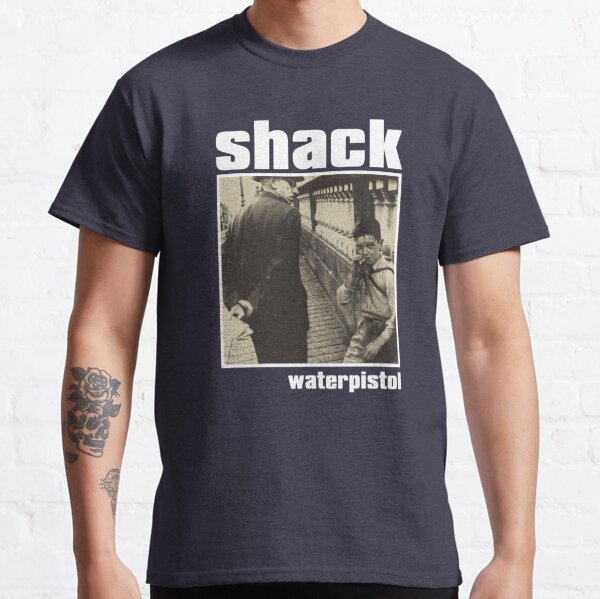 Shack Waterpistol Classic T-Shirt