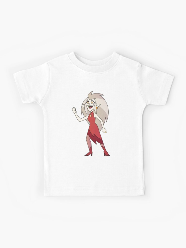 Eda Clawthorne, The Owl House Kids T-Shirt for Sale by artnchfck