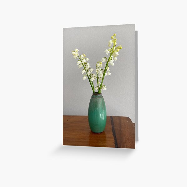 Blossems Greeting Card