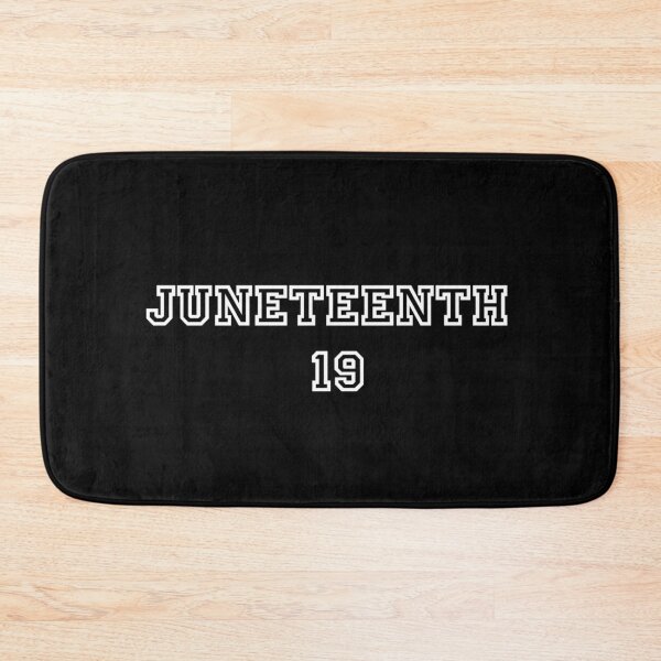 Item preview, Juneteenth  19 designed and sold by Kiki Art.