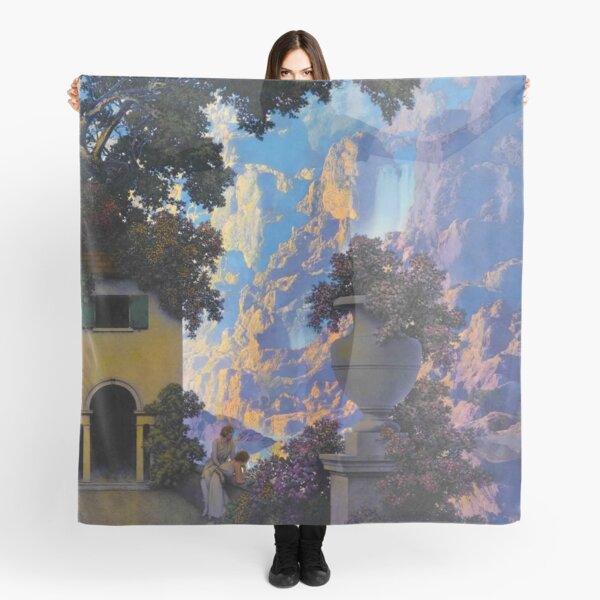 Item preview, Maxfield Parrish. Sunrise 1933 designed and sold by likiska.
