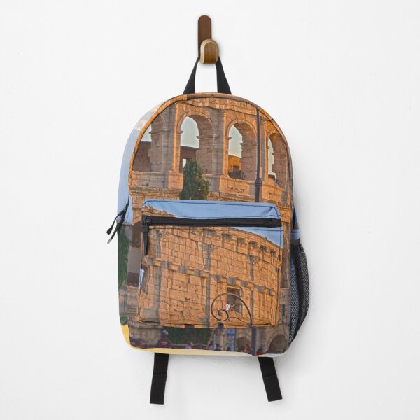 Item preview, Sunset at the Colosseum designed and sold by Babbler01.