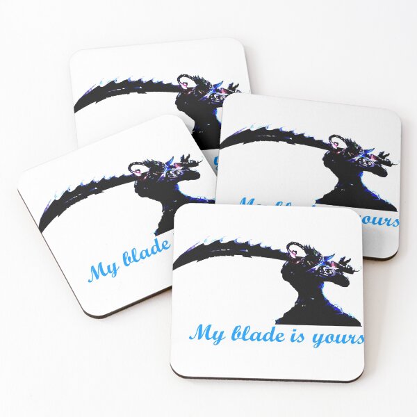 Item preview, My blade is yours; Master Yi designed and sold by MinatraMa.