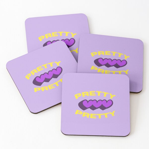 Item preview, pastel y2k purple hearts designed and sold by renmei-studios.