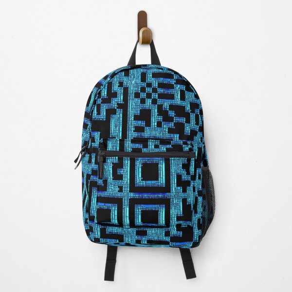 Item preview, QR Blue designed and sold by Tovers.