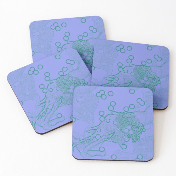 Item preview, Flower with dots  designed and sold by Jodie Cooper.