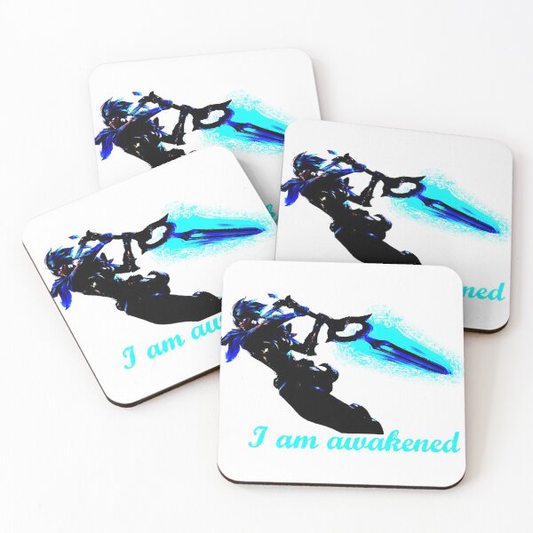 Item preview, Dawnbringer Riven LoL - I am awakened" Quote  designed and sold by MinatraMa.