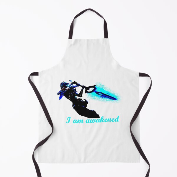 Item preview, Dawnbringer Riven LoL - I am awakened" Quote designed and sold by MinatraMa.