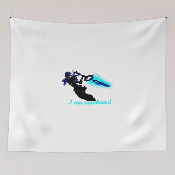 Item preview, Dawnbringer Riven LoL - I am awakened" Quote  designed and sold by MinatraMa.