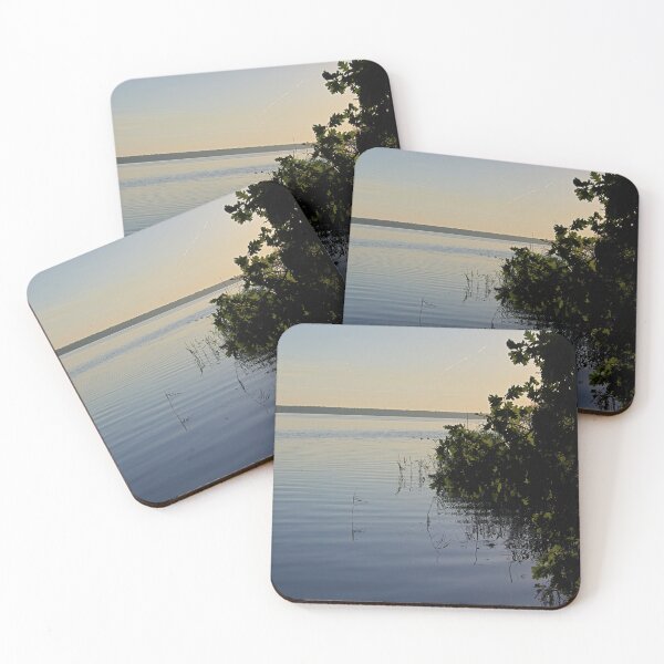 Item preview, Sunrise on the lake designed and sold by Babbler01.