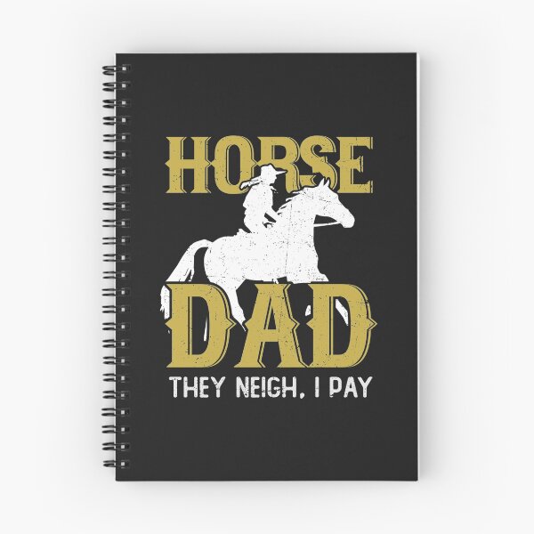 Item preview, Horse Dad They Neigh I Pay Funny Horse Lovers Sweatshirt40 designed and sold by emilydor.