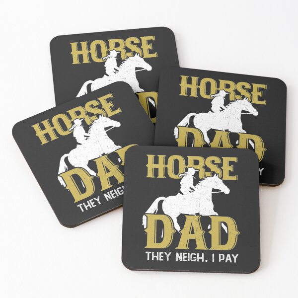 Item preview, Horse Dad They Neigh I Pay Funny Horse Lovers Sweatshirt40 designed and sold by emilydor.