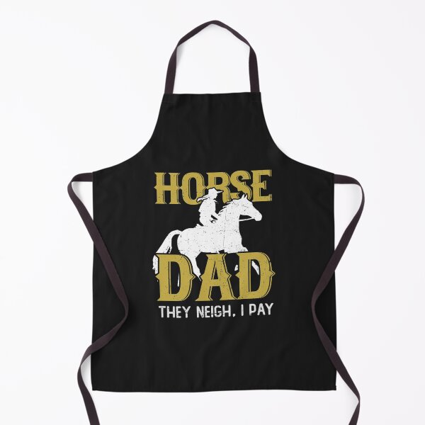 Item preview, Horse Dad They Neigh I Pay Funny Horse Lovers Sweatshirt40 designed and sold by emilydor.