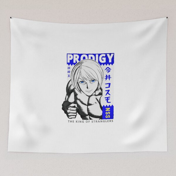 Item preview, Cosmo Imai Kengan Ashura Omega designed and sold by MinatraMa.