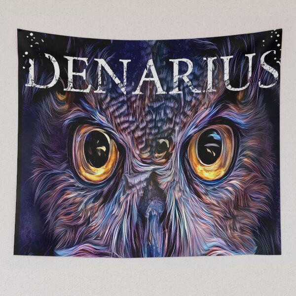 Item preview, Midnight Owl - Denarius designed and sold by LostLegends.