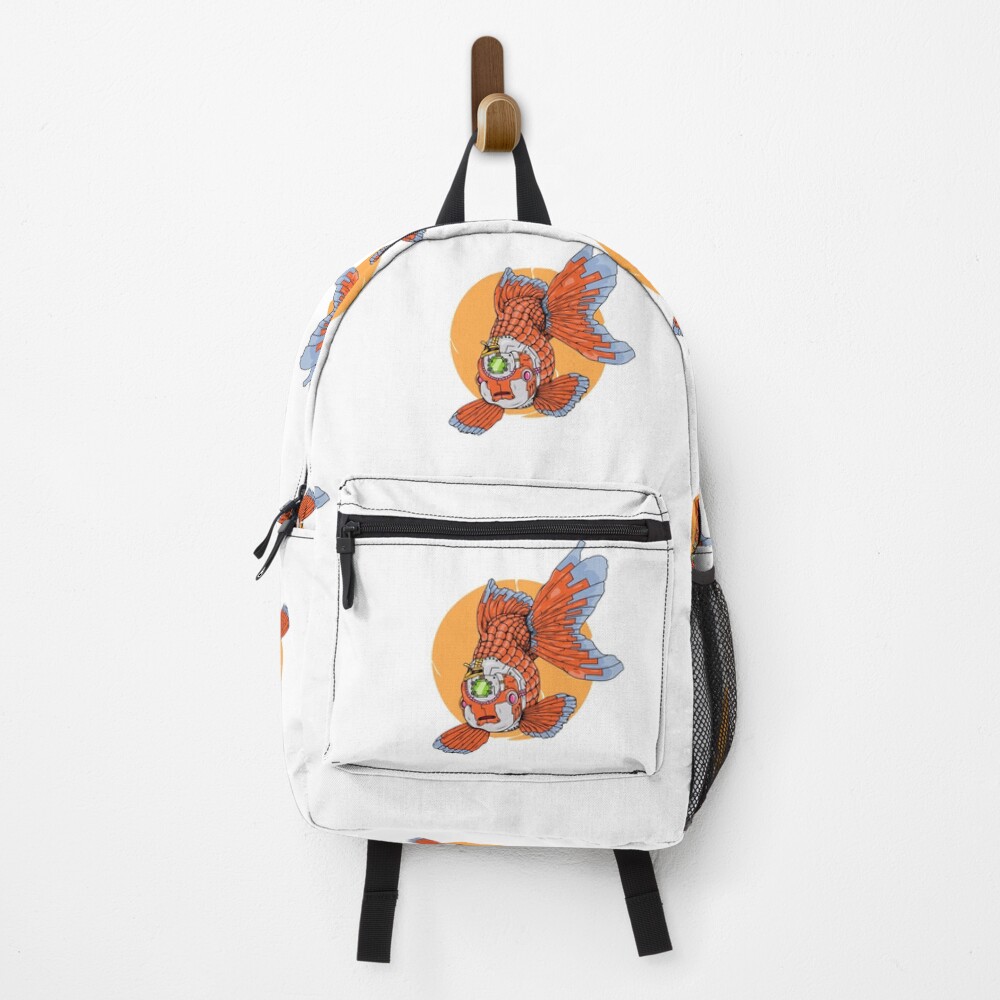 Item preview, Backpack designed and sold by KUWI-Creative.